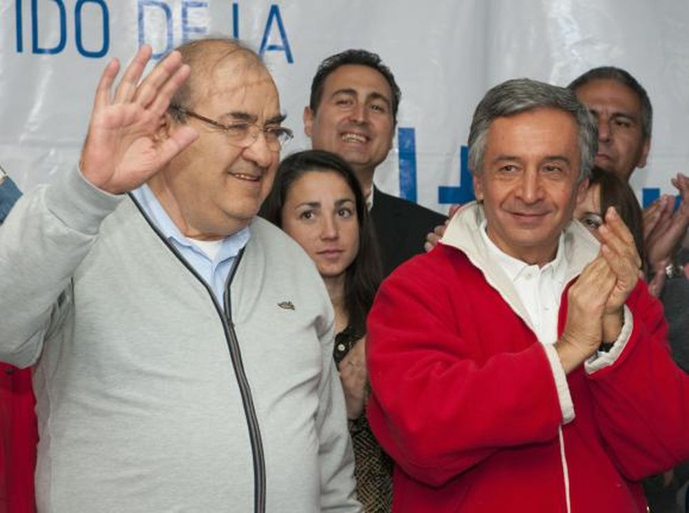 Castro armará una bancada propia, pero estará cerca de Macri