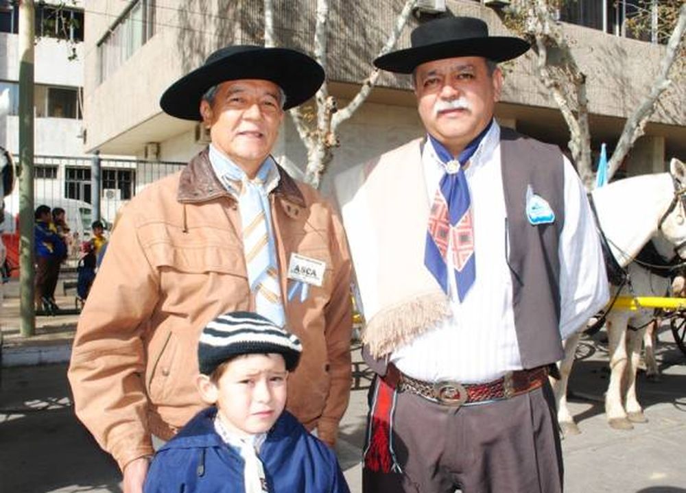 Se realizó la XII atada de carruajes antiguos