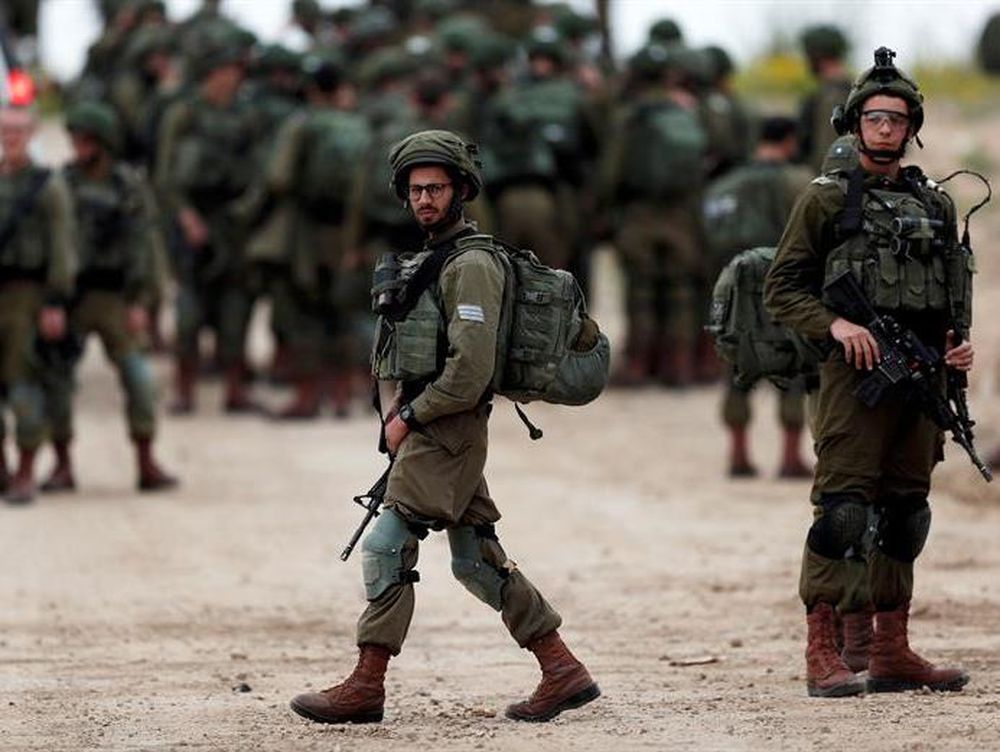 Mueren tres soldados israelíes y un militar egipcio en un tiroteo en la frontera