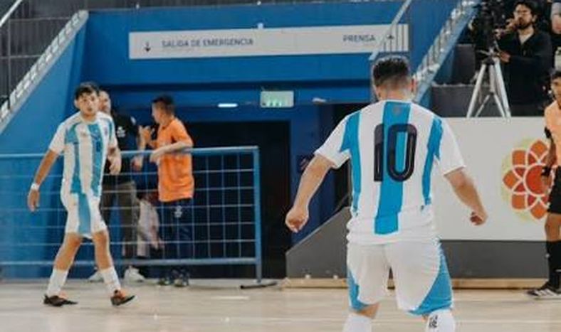 El Instituto Superior de Formación Docente Santa María, de la UCCuyo, lanza la Actualización Académica en Futsal.