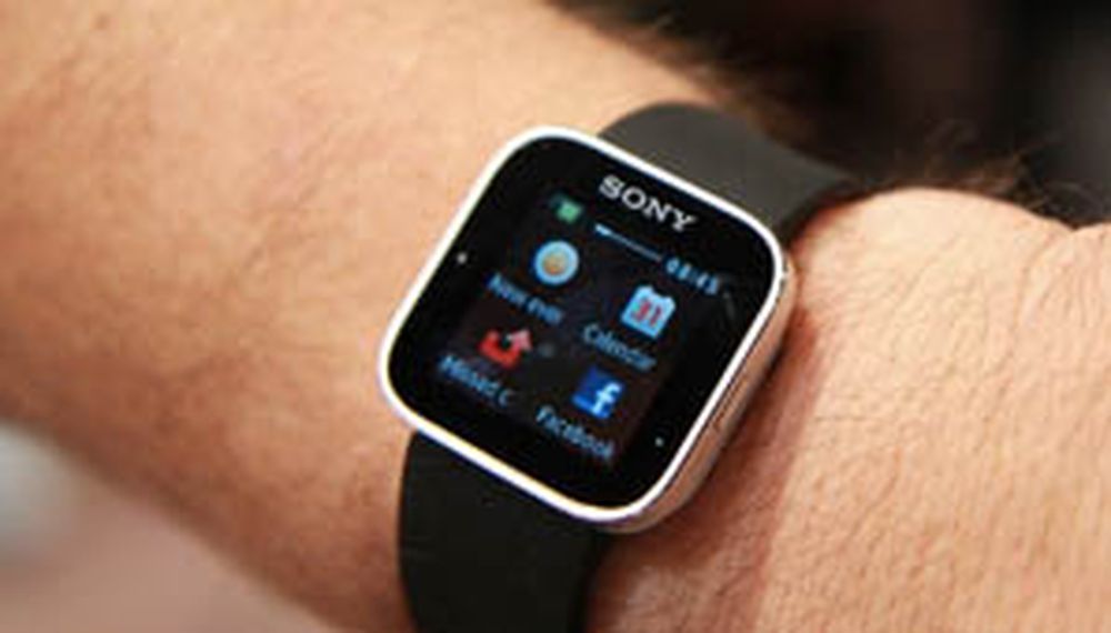 Un reloj con Internet