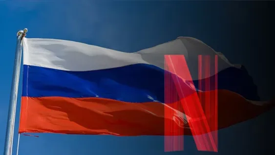 Netflix también se suma a las sanciones contra Rusia