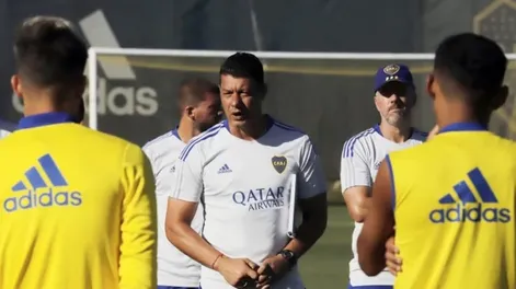 Boca tiene el equipo listo para el Superclásico
