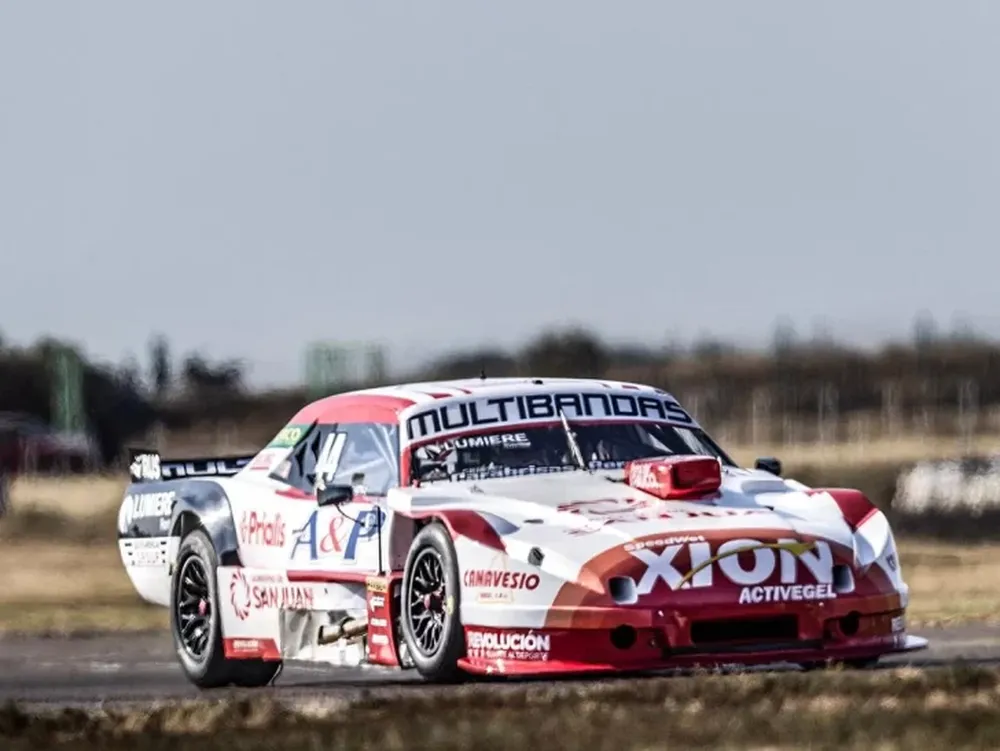 Della Motta partirá en el puesto 11 de la tercera de las series del Turismo Carretera