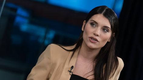 eva de dominici se sometio a una intervencion quirurgica y se complico