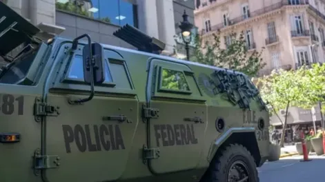 La Policía Federal Argentina se declaró en alerta naranja tras el ataque a Israel