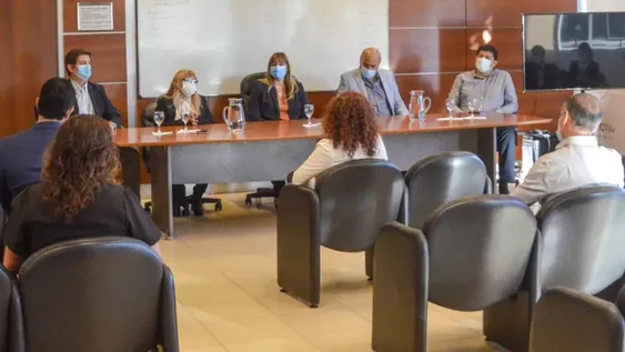 Tras un año de espera, se inició el cursado de la tecnicatura en Agente Sanitario