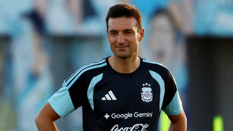 los ocho jugadores citados por lionel scaloni que jugaran su primer mundial con la seleccion argentina