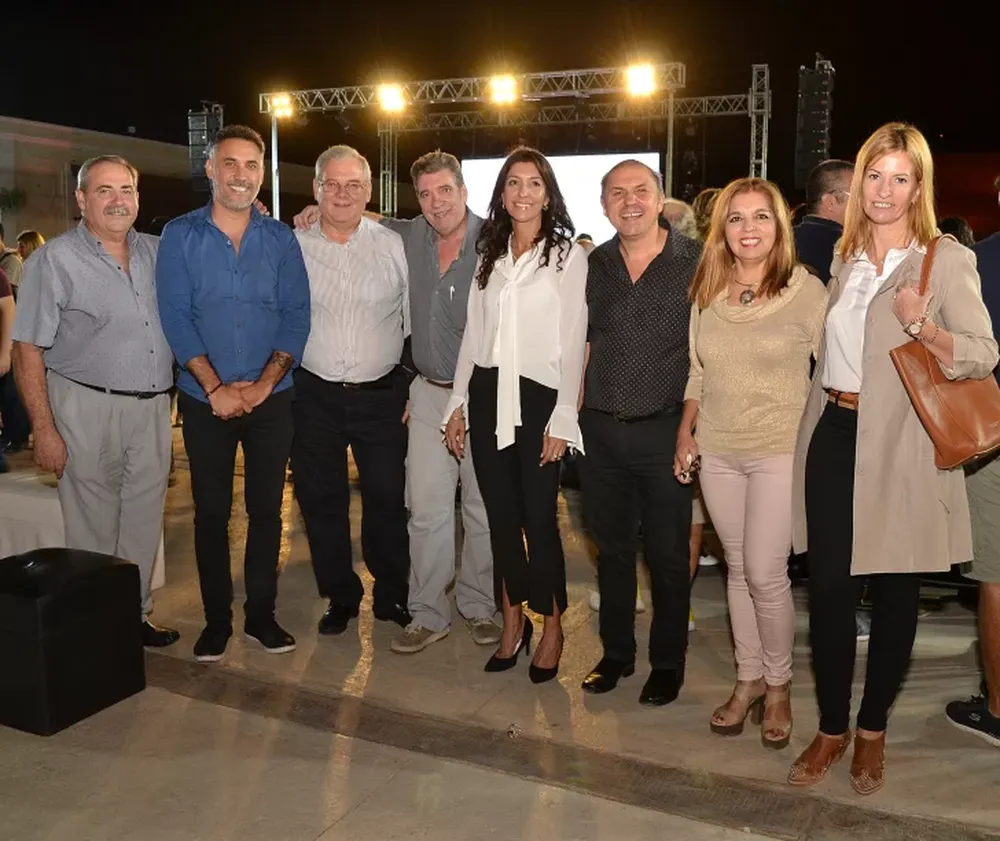 San Juan brindó por los placeres de la vida