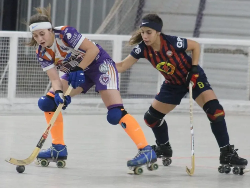 Lomas sigue firme arriba en las posiciones