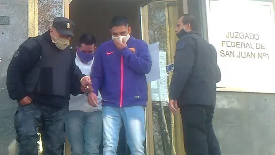 Condenarán a 15 narcos que confesaron ser parte de una red de tráfico de estupefacientes