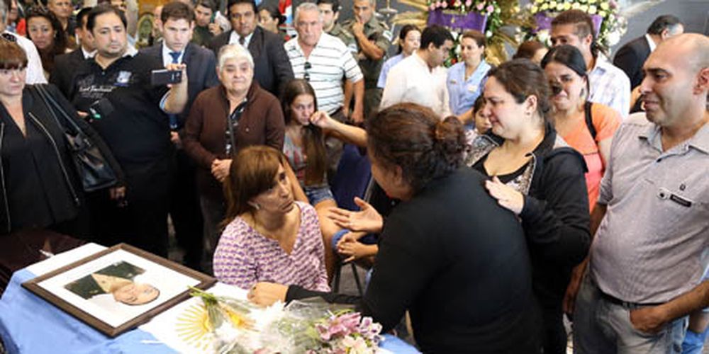 Michetti: “Si no se puede, no habrá traspaso de atributos”