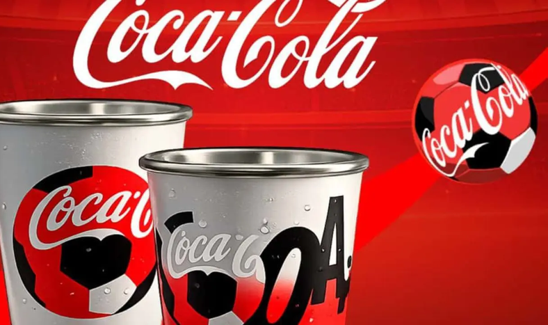 Loa vasos de Coca Cola que todo el mundo quiere tener.
