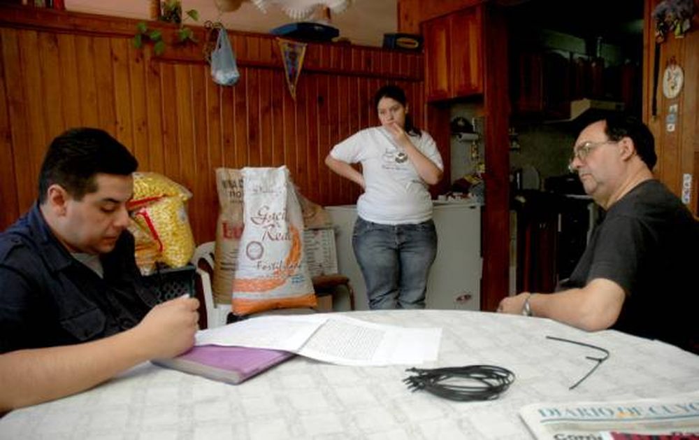 Asaltan y dejan maniatado al dueño de una quiniela