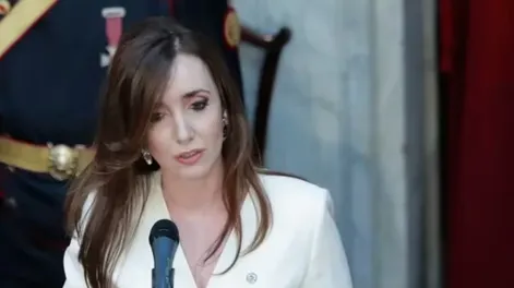 Tras el comunicado de Milei, el Senado ratificó la sesión de mañana para debatir el mega DNU