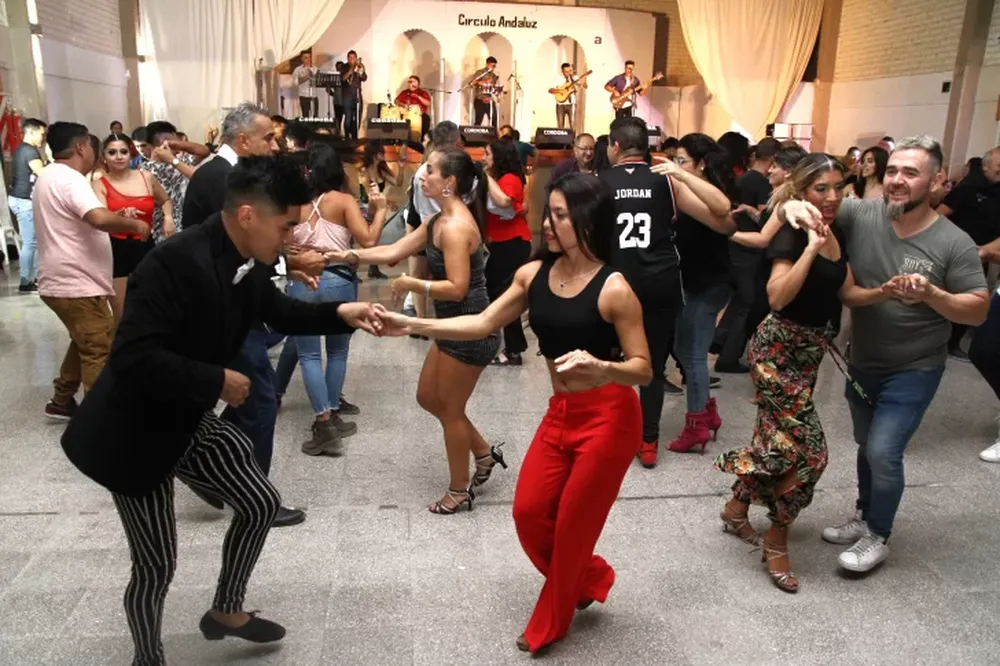 A ponerle sabor a la pista