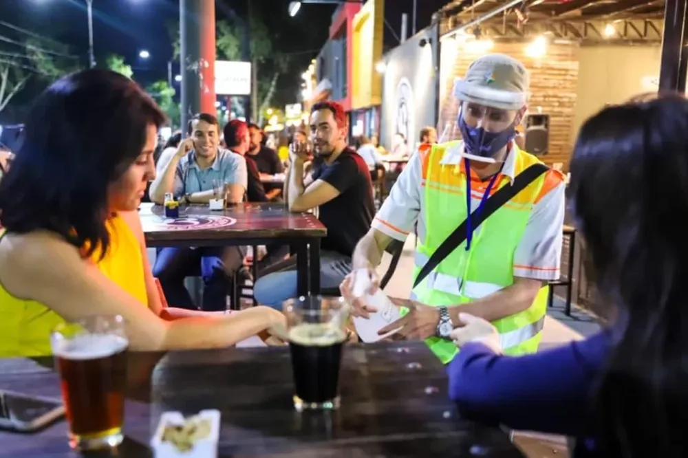 Cuarentena por coronavirus: en San Juan todo sigue como hasta ahora