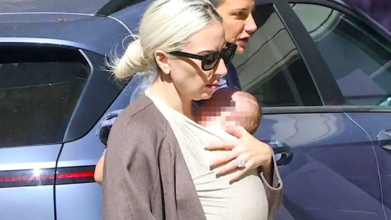Lady Gaga sorprende al convertirse en madre casi en secreto
