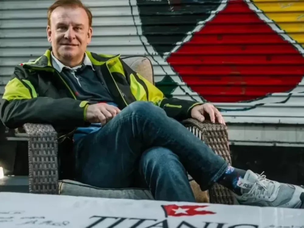 El último mensaje de uno de los tripulantes del submarino Titan antes desaparecer