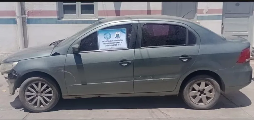 Clausuraron un taller mecánico y secuestraron un vehículo con numeración adulterada