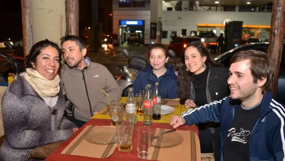 Día del Amigo en San Juan