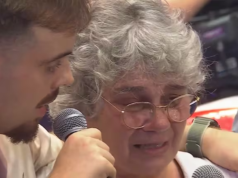 Ibai emocionó a todos con el homenaje más sentido para Gaspi