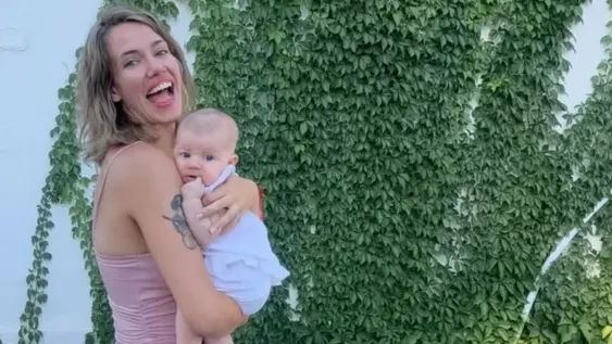 Lisi, en una nueva etapa de su vida, enfocada su hijita, su pareja y nuevos proyectos