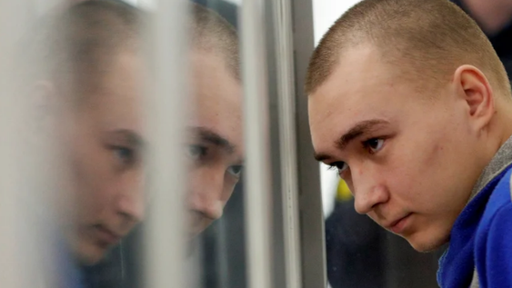 La Justicia ucraniana condenó a un soldado ruso a cadena perpetua por el asesinato de un civil