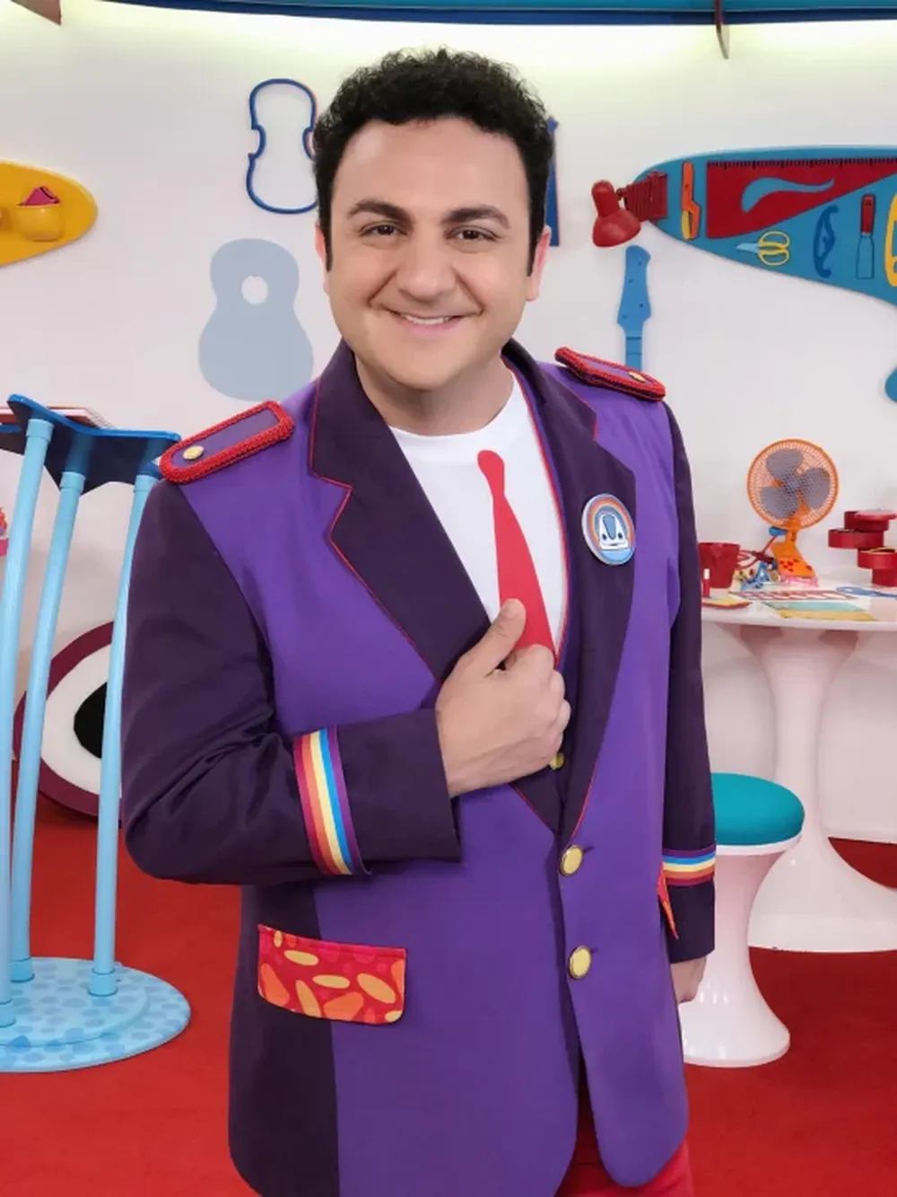 “Soy Topa las 24 horas del día”