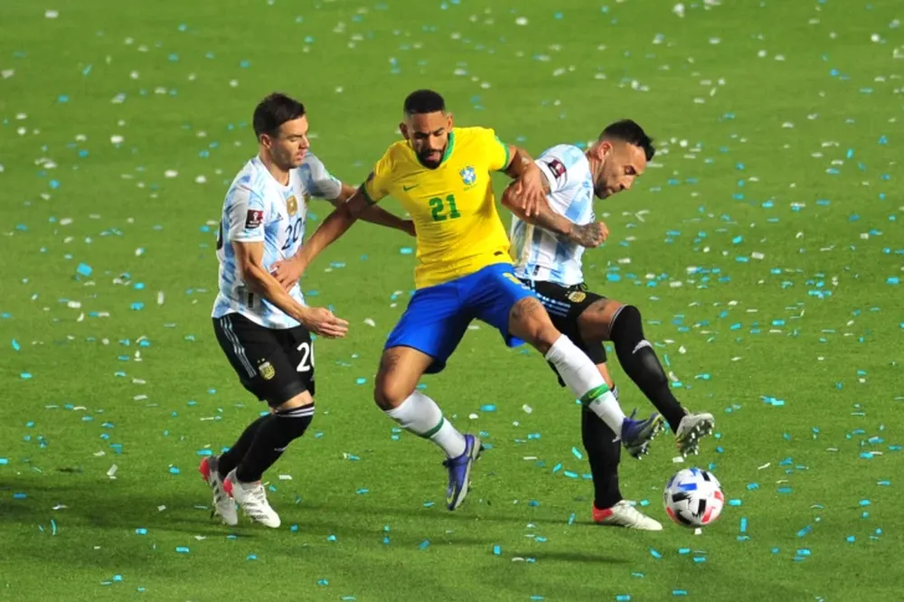 De San Juan a Catar sin escalas