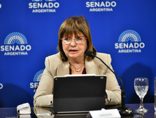Patricia Bullrich.