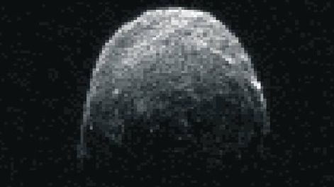 Pasó el asteroide