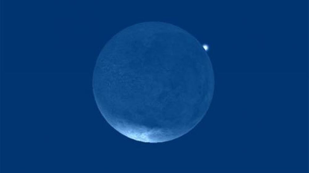 Espectáculo en el cielo
