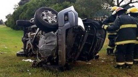 Murió el jefe de Seguridad Vial de Vialidad de Buenos Aires en un accidente sobre Ruta 2