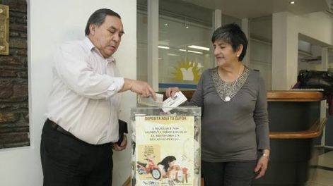 Regalos anticipados:  hoy será el sorteo de la  moto 0km para mamá