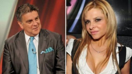 Preocupación: internaron a Antonito, el hijo de Luis Ventura y Fabiana Liuzzi