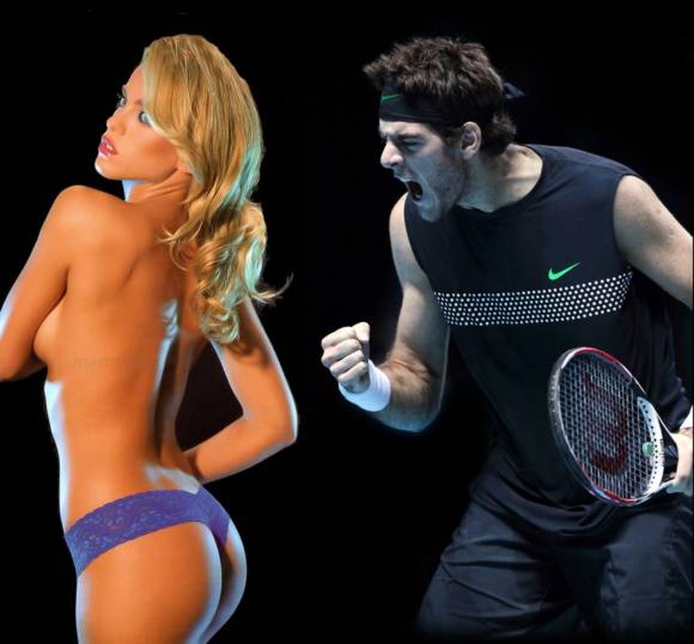 Partidazo de Del Potro