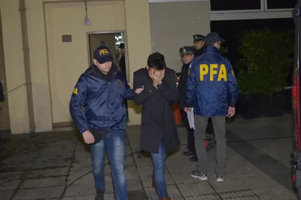 El asesor de Abal Medina involucró en la cadena de pagos a Mazzón, Ottavis y Larroque