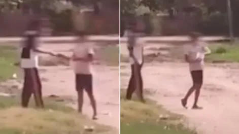 Una abuela usaba a su nieta para vender droga mientras jugaba en la vereda: fue condenada