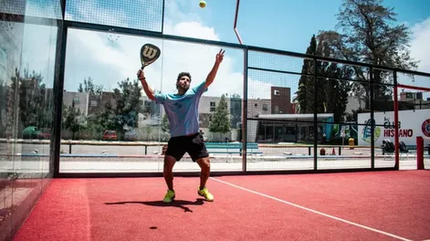 El “Cordillera Cup” promete un fin de semana a puro tenis y pádel en el Club Hispano