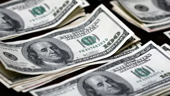 Con el mercado atento a licitación de Lebac, el dólar retrocedió dos centavos