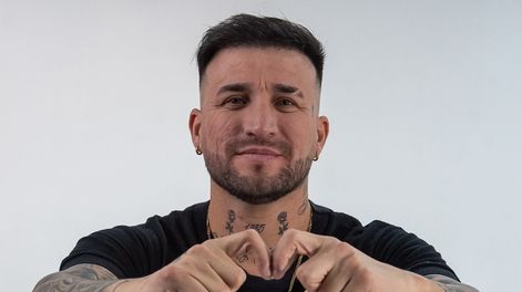 Cuarteto, fiesta y torta: Omega prepara un festejo a lo grande por el cumpleaños de Hugo