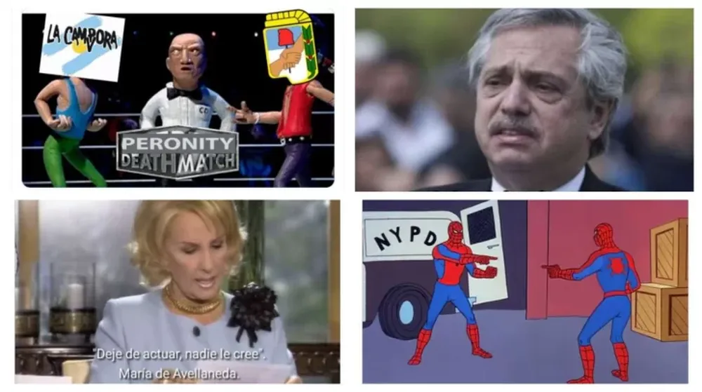 Fernanda Vallejos se convirtió en tendencia por su audio y aparecieron memes