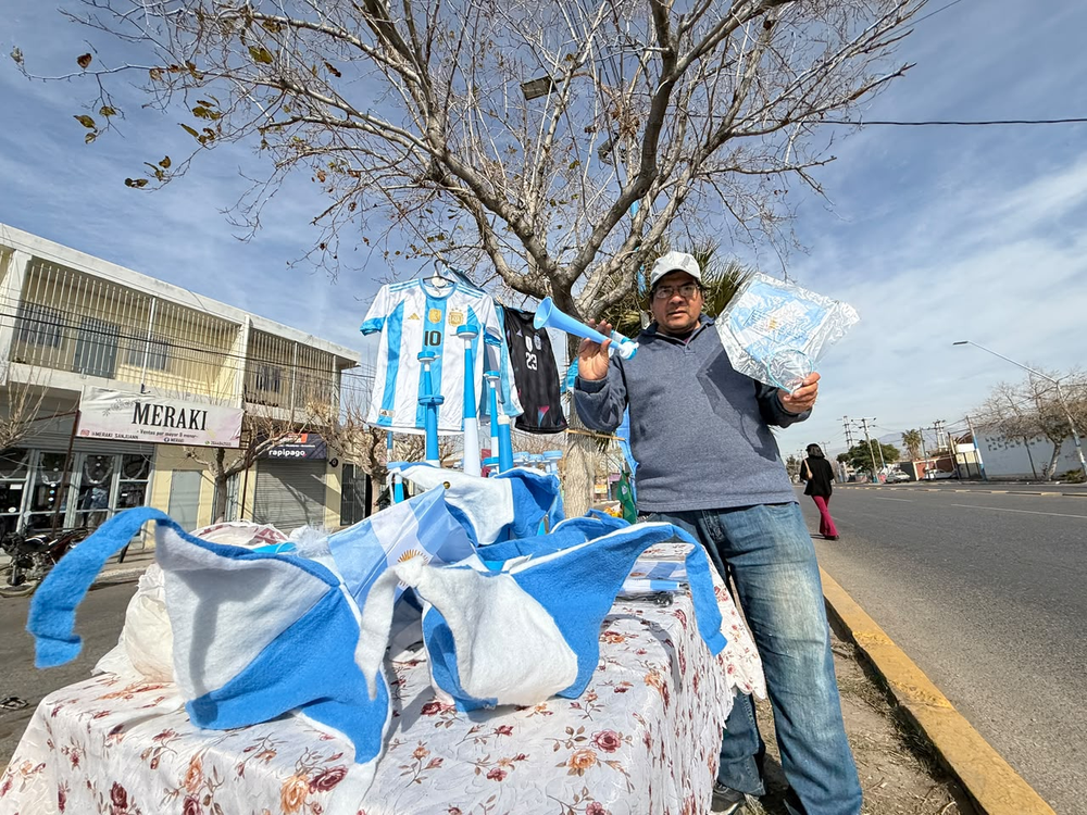 Pedro Alcaraz, de 48 años.