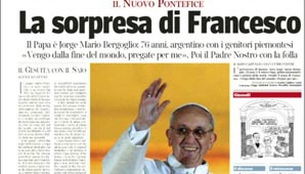 Francisco, en el mundo