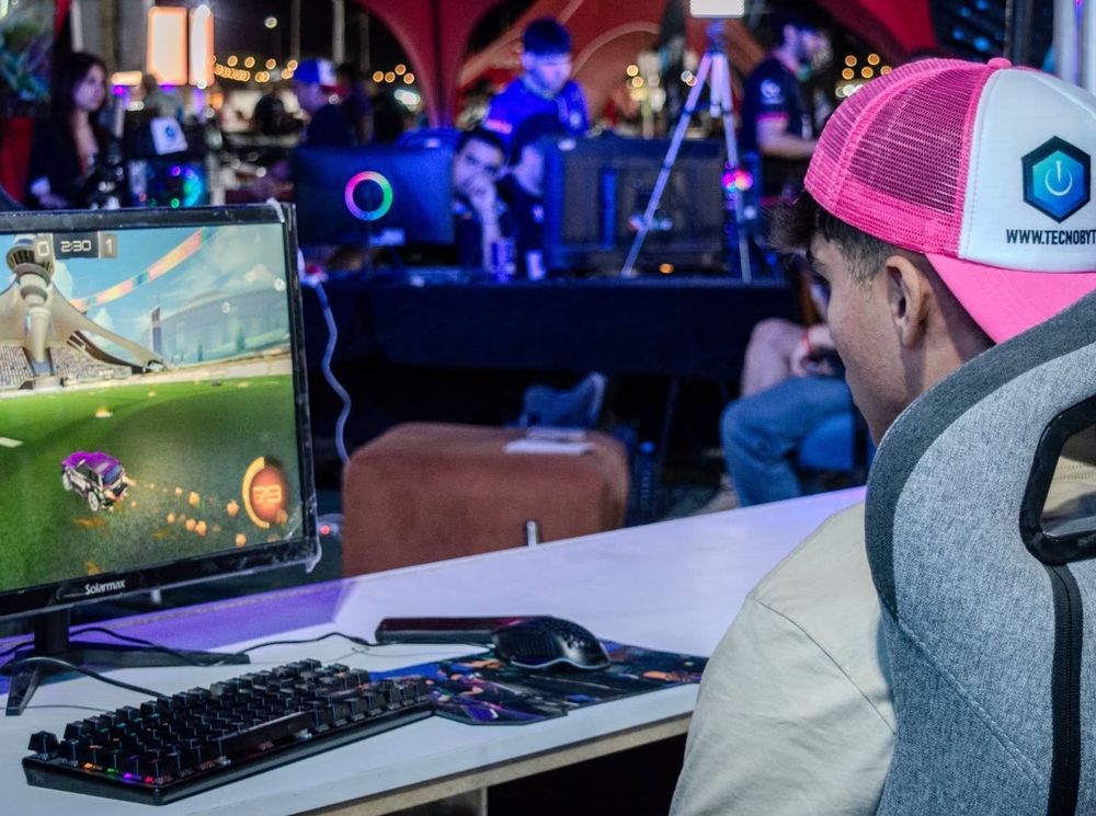 El día del gamer se hará en el Centro Cultural Conte Grand