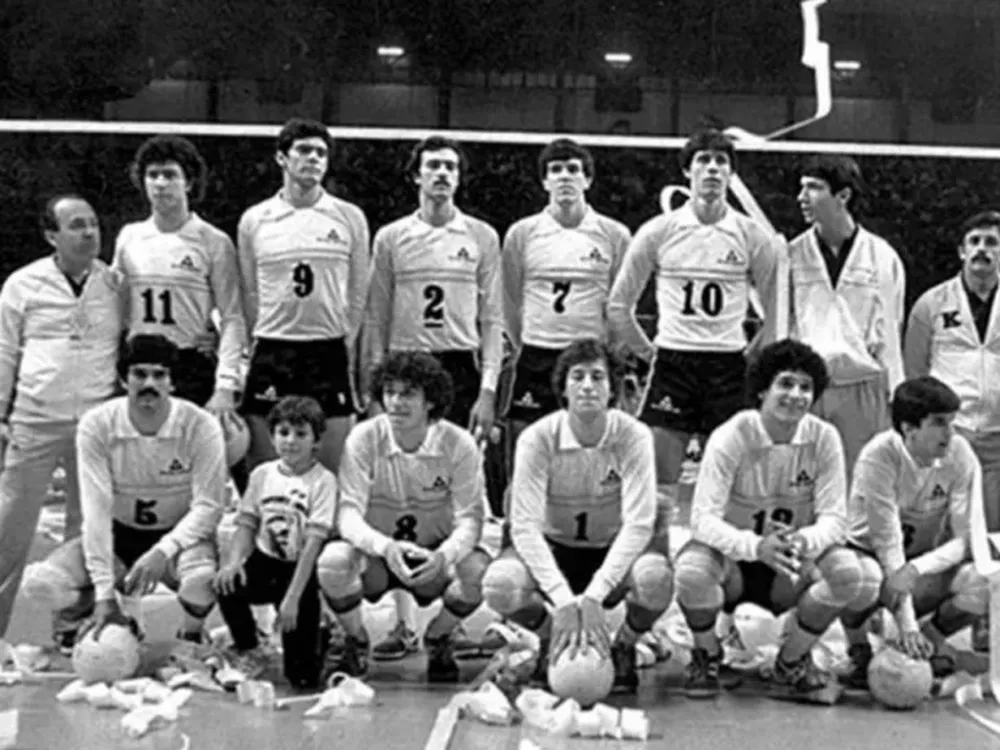 33 años atrás, San Juan conseguía su única medalla olímpica