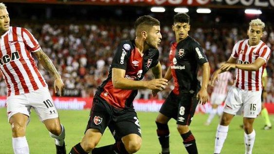 Newell’s y Estudiantes cerraron el partido en un empate sin goles