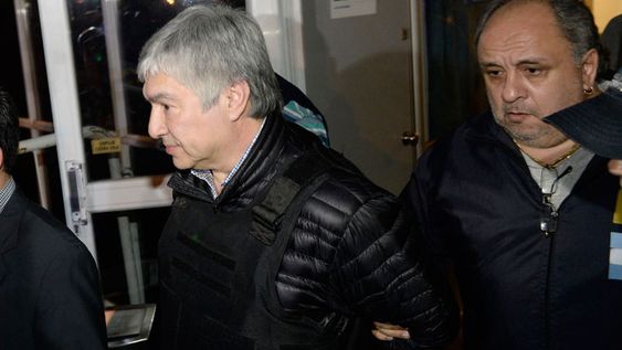 El 30 de octubre arranca el juicio oral contra Lázaro Báez por lavado de dinero