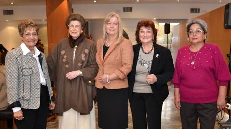 Reconocimiento a Trayectorias Femeninas